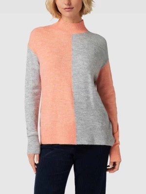 Zdjęcie produktu Sweter z dzianiny w dwóch kolorach Christian Berg Woman
