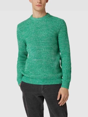 Zdjęcie produktu Sweter z dzianiny z fakturowanym wzorem Esprit