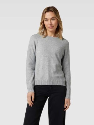 Zdjęcie produktu Sweter z dzianiny z okrągłym dekoltem model ‘DOFFY’ Vero Moda