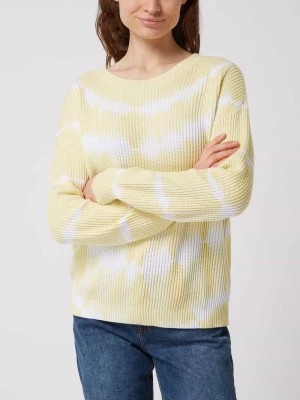 Zdjęcie produktu Sweter z efektem batiku Repeat