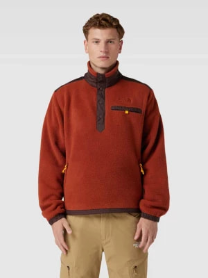 Zdjęcie produktu Sweter z kieszenią na piersi model ‘ROYAL ARCH’ The North Face
