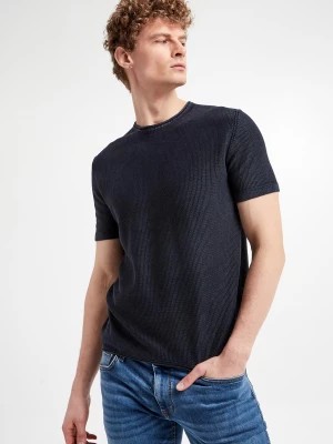 Zdjęcie produktu Sweter z krótkim rękawem męski Halson JOOP! JEANS