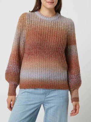 Zdjęcie produktu Sweter z muliny model ‘Islia’ Saint Tropez