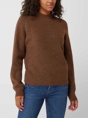 Zdjęcie produktu Sweter z rękawami raglanowymi Tom Tailor Denim