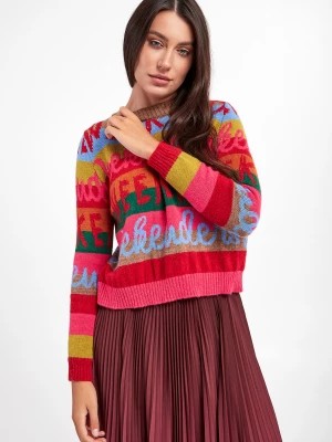 Zdjęcie produktu Sweter z wełną alpaka Glenda WEEKEND MAX MARA