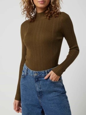 Zdjęcie produktu Sweter z wycięciem model ‘Willow’ Vero Moda