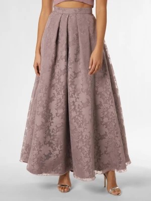 Zdjęcie produktu Swing Spódnica damska Kobiety wiskoza lila|różowy wzorzysty,