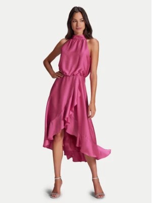 Zdjęcie produktu Swing Sukienka koktajlowa 5AG22700 Różowy Regular Fit