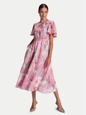 Zdjęcie produktu Swing Sukienka koktajlowa 5AG23600 Różowy Regular Fit