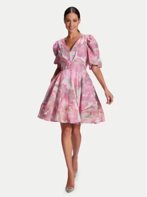 Zdjęcie produktu Swing Sukienka koktajlowa 5AG26000 Różowy Regular Fit