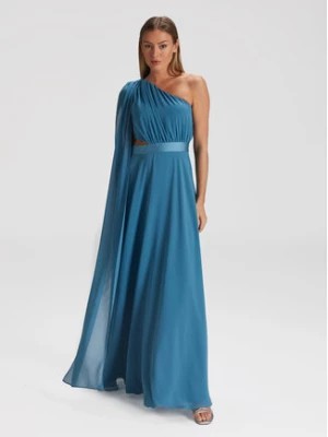 Zdjęcie produktu Swing Sukienka wieczorowa 5AG14900 Niebieski Regular Fit