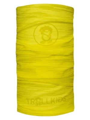 Zdjęcie produktu Trollkids Szal-koło "Troll" w kolorze żółtym rozmiar: onesize