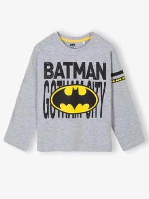 Zdjęcie produktu Szara bluzka dla chłopca Batman