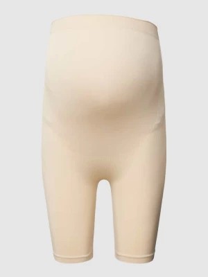 Zdjęcie produktu Szorty ciążowe z wysokim stanem model ‘TIA JEANNE’ Mamalicious