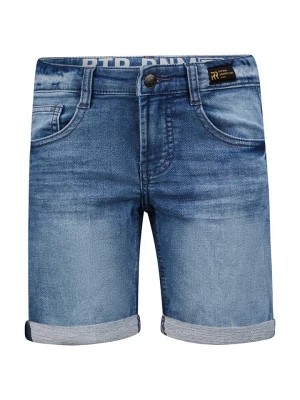 Zdjęcie produktu Retour Szorty dżinsowe "Loeks" w kolorze niebieskim rozmiar: 152