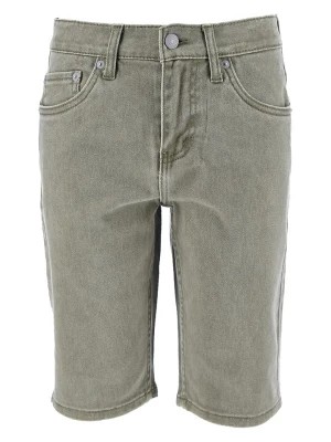 Zdjęcie produktu Levi's Kids Szorty dżinsowe - Slim fit - w kolorze khaki rozmiar: 176
