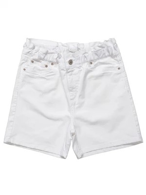 Zdjęcie produktu Marc O'Polo Junior Szorty dżinsowe w kolorze białym rozmiar: 146