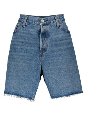 Zdjęcie produktu Levi´s Szorty dżinsowe w kolorze niebieskim rozmiar: W24