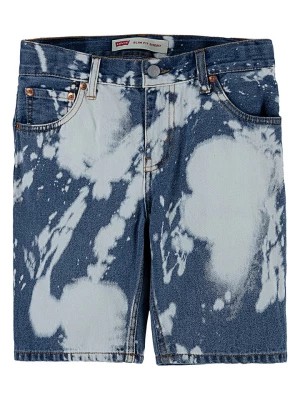 Zdjęcie produktu Levi's Kids Szorty dżinsowe w kolorze niebieskim rozmiar: 152
