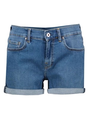 Zdjęcie produktu Pepe Jeans Szorty dżinsowe w kolorze niebieskim rozmiar: W30