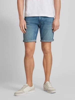 Zdjęcie produktu Szorty jeansowe o kroju regular fit z 5 kieszeniami model ‘NIGHTFLIGHT’ PME Legend