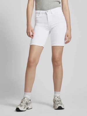 Zdjęcie produktu Szorty jeansowe o kroju slim fit z 5 kieszeniami model ‘RAIN LIFE’ Only