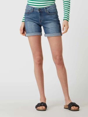 Zdjęcie produktu Szorty jeansowe o kroju slim fit z dodatkiem streczu model ‘Rachelle’ Garcia