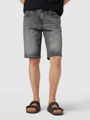 Zdjęcie produktu Szorty jeansowe z 5 kieszeniami model ‘Josh’ Tom Tailor