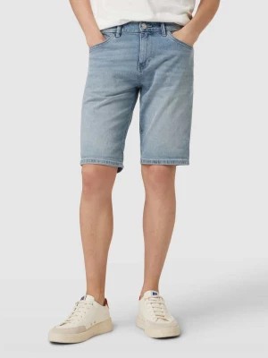 Zdjęcie produktu Szorty jeansowe z 5 kieszeniami model ‘Josh’ Tom Tailor