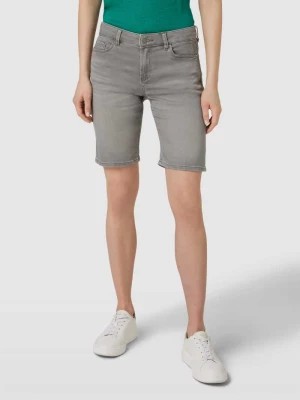 Zdjęcie produktu Szorty jeansowe z dodatkiem streczu model ‘Denim’ Esprit