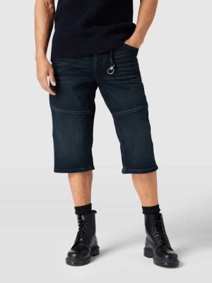 Zdjęcie produktu Szorty jeansowe z efektem znoszenia Tom Tailor