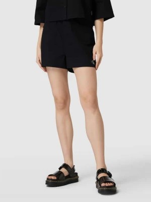 Zdjęcie produktu Szorty o luźnym kroju z wiązaniami z boku Calvin Klein Jeans
