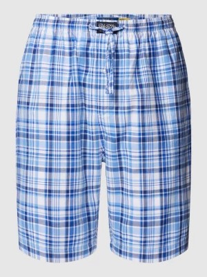 Zdjęcie produktu Szorty od piżamy o luźnym kroju z listwą guzikową Polo Ralph Lauren Underwear