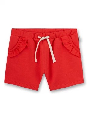 Zdjęcie produktu Sanetta Kidswear Szorty "Pepperoni" w kolorze beżowym rozmiar: 128
