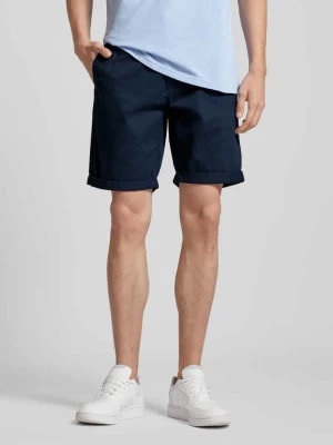 Zdjęcie produktu Szorty w jednolitym kolorze model ‘SCANTON’ Tommy Jeans