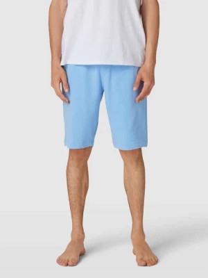 Zdjęcie produktu Szorty z dzianiny dresowej o kroju slim fit z wyhaftowanym logo Polo Ralph Lauren Underwear