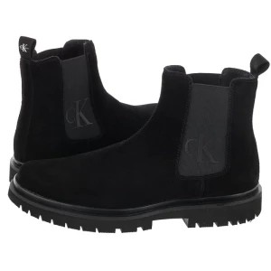 Zdjęcie produktu Sztyblety Lug Mid Chelsea Boot YM0YM00271 BDS Black (CK172-a) Calvin Klein