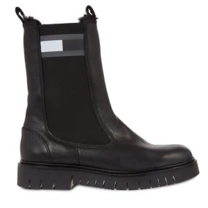 Zdjęcie produktu Sztyblety Tommy Jeans Tjw Warmlined Chelsea Boot EN0EN02313 Black BDS