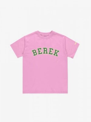 Zdjęcie produktu T-shirt Berek Pink Kids