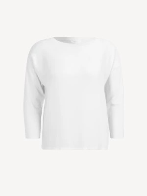 Zdjęcie produktu T-shirt biały - TAMARIS