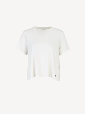 Zdjęcie produktu T-shirt biały - TAMARIS