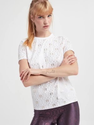 Zdjęcie produktu T-shirt damski ELISABETTA FRANCHI