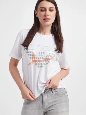 Zdjęcie produktu T-shirt damski EMPORIO ARMANI