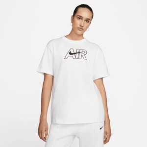 Zdjęcie produktu T-shirt damski Nike Sportswear - Biel