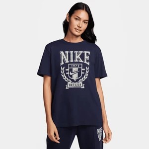 Zdjęcie produktu T-shirt damski Nike Sportswear - Niebieski