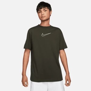 Zdjęcie produktu T-shirt damski Nike Sportswear - Zieleń
