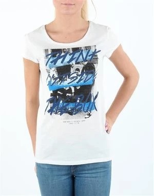 Zdjęcie produktu T-shirt Damski SLIM T CLOUD DANCER L41MEVHA Lee