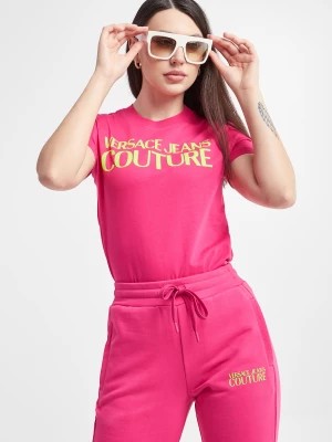 Zdjęcie produktu T-shirt damski VERSACE JEANS COUTURE