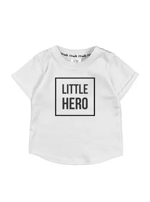 Zdjęcie produktu T-shirt dziecięcy "little hero"