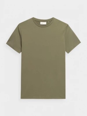 Zdjęcie produktu T-shirt gładki męski OUTHORN